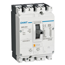 Корпусний автоматичний вимикач Chint NM8N-250S TM 125 3P
