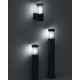 Уличный светильник Ideal Lux / Идеал Люкс 026961 TRONCO PT1 BIG GRIGIO