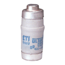 Предохранитель ETI 004312005 D02UQ63A/400V gR (50 kA)