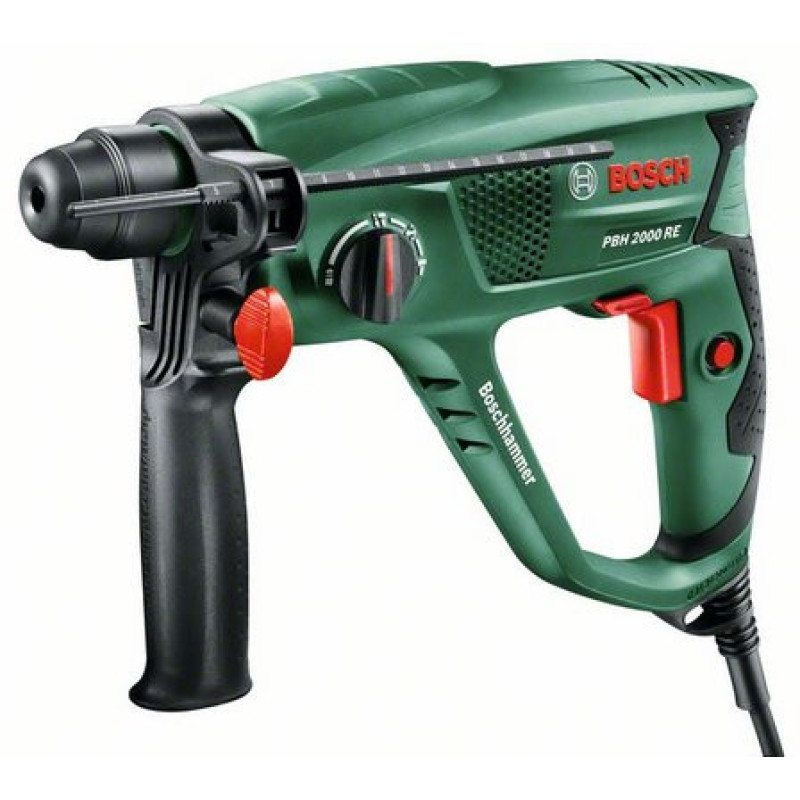 Перфоратор Bosch PLL 2000 RE (06033A9322)