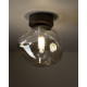 Люстра TK Lighting 11034 Lava G9 1x8W IP20 коричневый