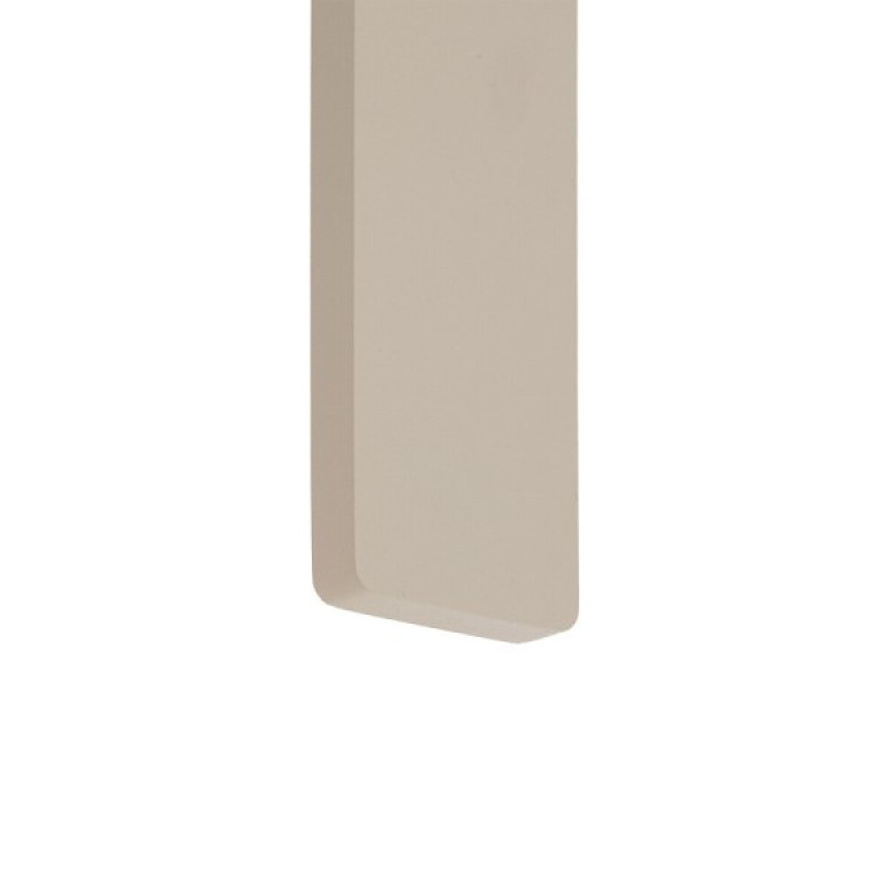 Светильник настенный уличный Nowodvorski 11560 Demi LED L 1x24W 3000K 1500Lm IP54 песочный
