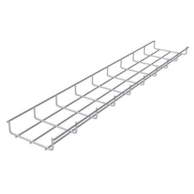 Дротовий лоток METAKSAN TOK 810 40 EG 100х85 3000мм 4мм