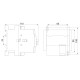 Контактор Promfactor FC-4/75А 1NO+1NC AC42В (FC40075042)