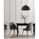 Подвесной светильник, люстра TK Lighting 4852 Oslo E27 1x15W IP20 черный
