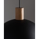 Подвесной светильник, люстра TK Lighting 4852 Oslo E27 1x15W IP20 черный
