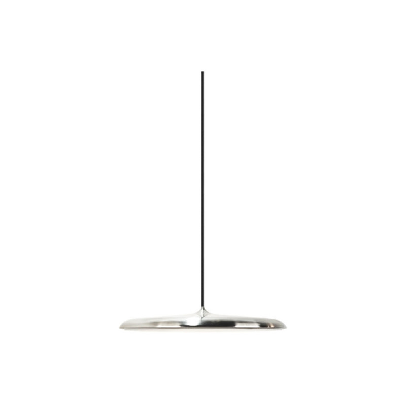 Подвесной светильник, люстра Nordlux 2420223034 Artist LED 1x25W 3000К 2300Lm IP20 серебристый
