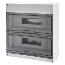 Корпус пластиковий GEWISS 40 CD 36М(18x2) ІР55 (GW40009)