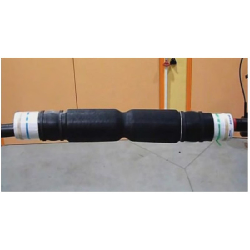 З’єднувальна муфта холодної усадки Sicame JUPRF 24 50-240 CM 24кВ (550110)