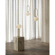 Подвесной светильник, люстра Nordlux 2120023035 Shapes E27 1x15W IP20 латунный