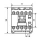 Мініконтактор Аско-Укрем ПМ 0-12-10 D7 42В LC1-K1210 (A0040010149)