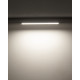 Магнитный трековый светильник Nowodvorski 11636 LVM Line LED 1x15W 3000K 700Lm IP20 белый