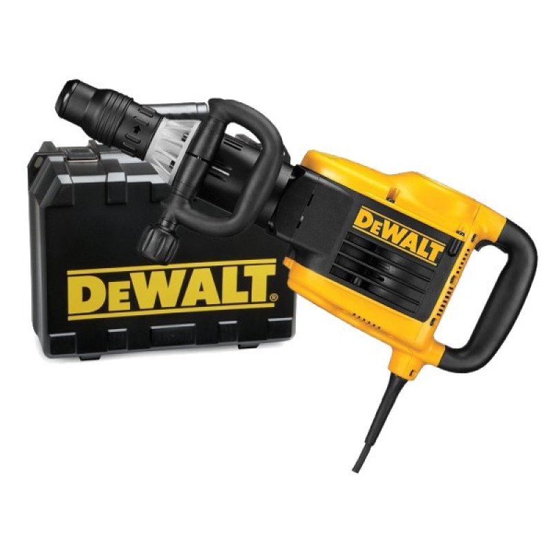 Отбойный молоток DeWALT D25899K