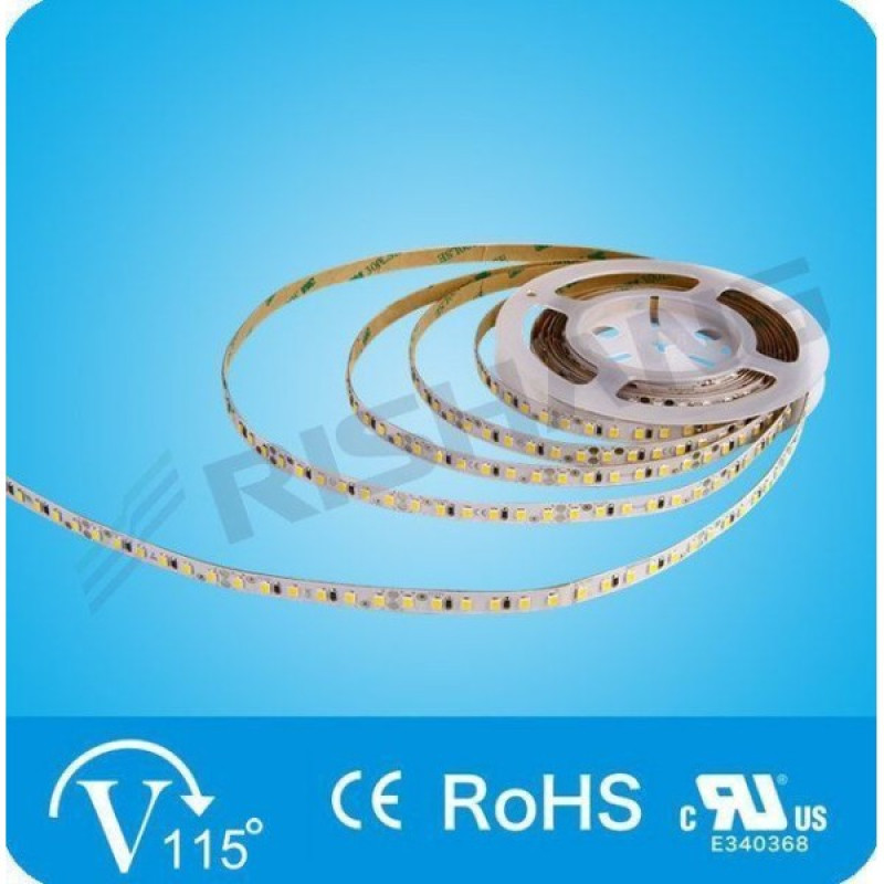 LED лента RISHANG 60-2835-24V-IP65 6.36W 745Lm 4000K 5м (RD6060TC-B-NW)