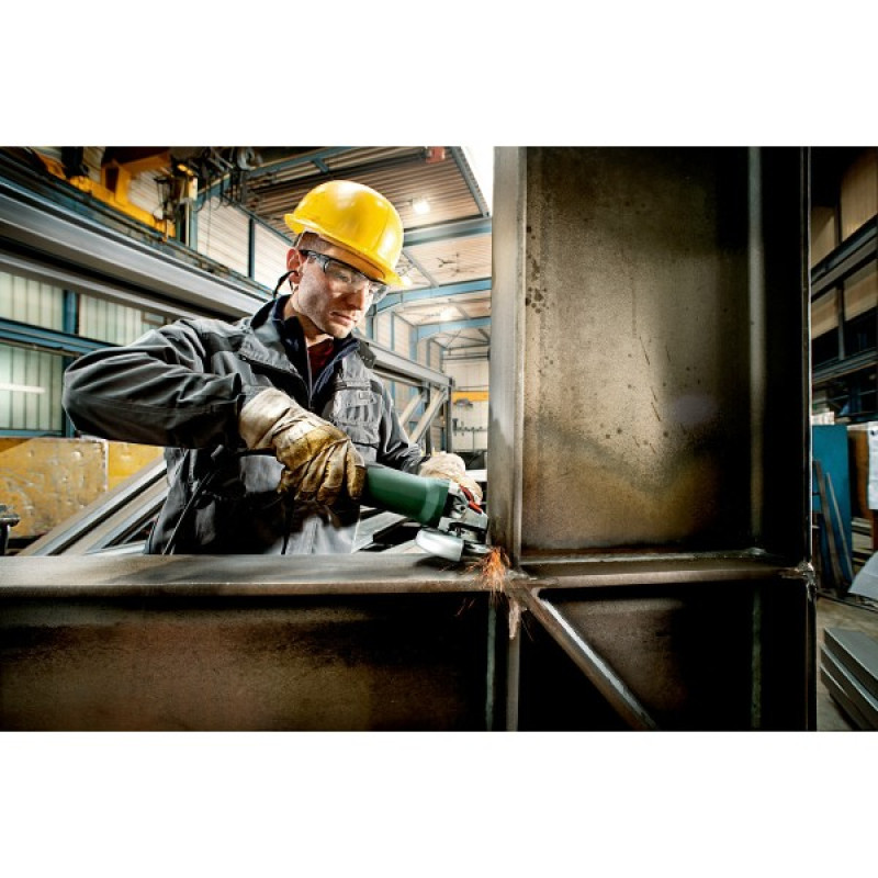 Кутова шліфувальна машина Metabo WEV 15-125 Quick (600468000)