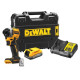 Ударний акумуляторний безщітковий шурупокрут DeWALT DCF850E1T XR Li-Ion 18В з 1 акумулятором