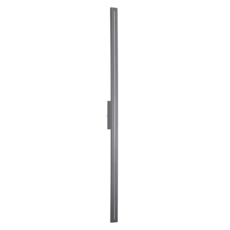 Уличный светильник TK Lighting 18176 Linea M LED 1x30W 3000K 1817Lm IP65 серый