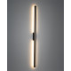 Уличный светильник TK Lighting 18176 Linea M LED 1x30W 3000K 1817Lm IP65 серый