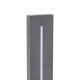 Уличный светильник TK Lighting 18176 Linea M LED 1x30W 3000K 1817Lm IP65 серый
