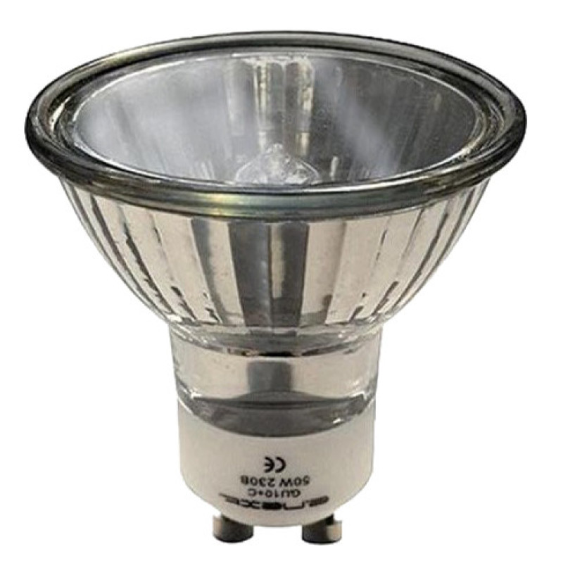 Галогенная лампа E.Next e.halogen.gu10.220.20 GU10 220В 20Вт (l004018)