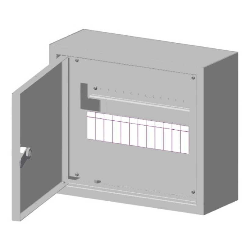 Экран монтажного бокса Билмакс Б00012485 BW 4.6 BOX Wall