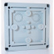 Влагозащищенная клеммная коробка Spelsberg Abox 100-10² (sp81041001) IP65 с клеммником