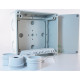 Влагозащищенная клеммная коробка Spelsberg Abox 100-10² (sp81041001) IP65 с клеммником