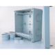 Влагозащищенная клеммная коробка Spelsberg Abox 100-10² (sp81041001) IP65 с клеммником