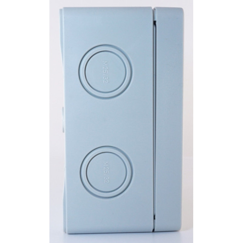 Влагозащищенная клеммная коробка Spelsberg Abox 100-10² (sp81041001) IP65 с клеммником