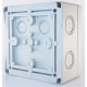 Влагозащищенная клеммная коробка Spelsberg Abox 100-10² (sp81041001) IP65 с клеммником