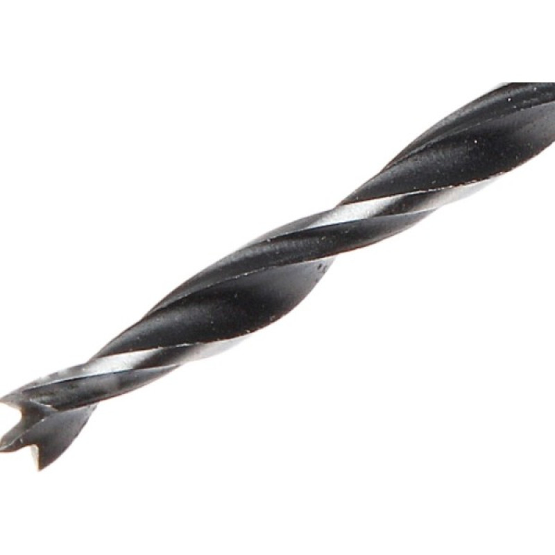 Сверло по дереву Stanley STA52006 4х80/52мм с наконечником для точного сверления