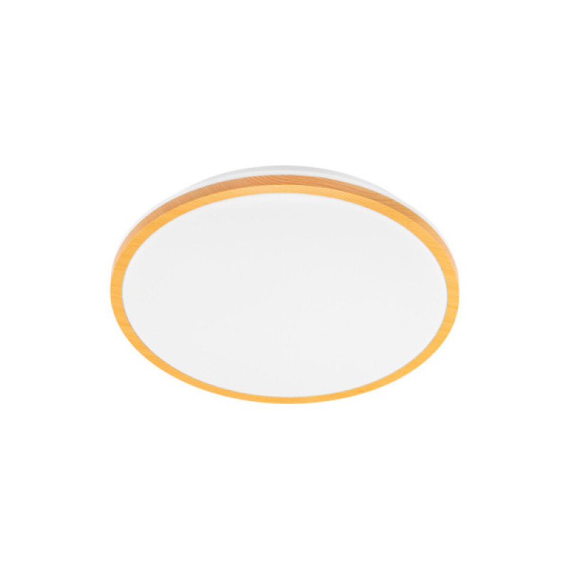 Світильник стельовий Goldlux 319005 Woody Led 1x15W 4000K 1600Lm IP20 Beige