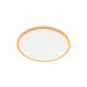 Світильник стельовий Goldlux 319005 Woody Led 1x15W 4000K 1600Lm IP20 Beige