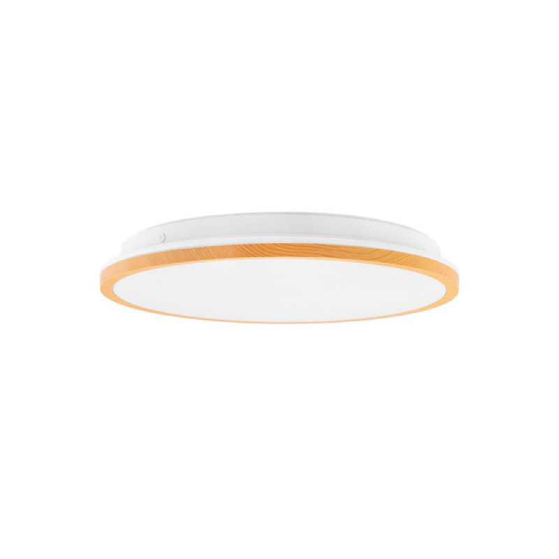Світильник стельовий Goldlux 319005 Woody Led 1x15W 4000K 1600Lm IP20 Beige