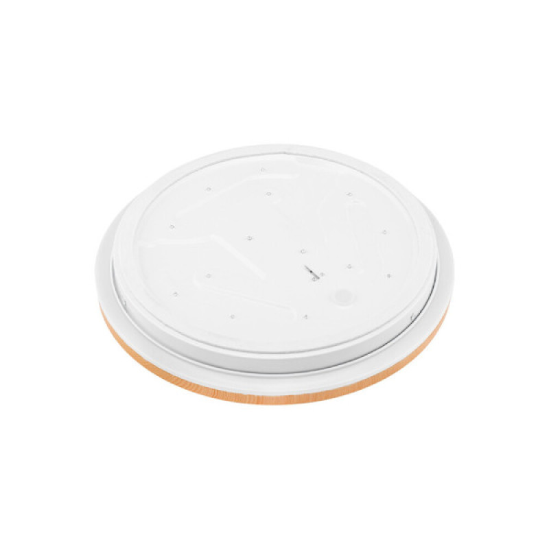 Світильник стельовий Goldlux 319005 Woody Led 1x15W 4000K 1600Lm IP20 Beige
