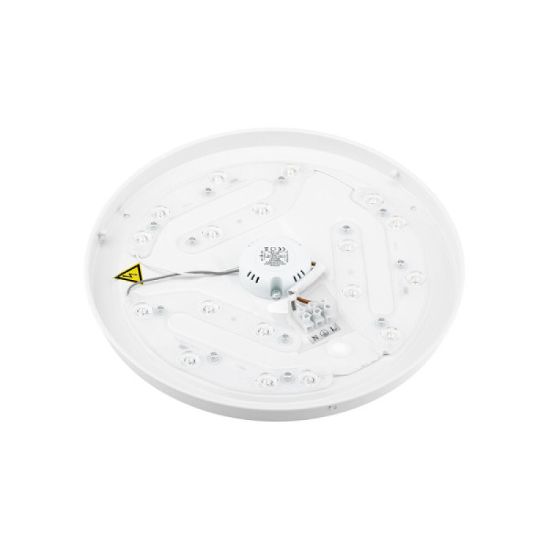 Світильник стельовий Goldlux 319005 Woody Led 1x15W 4000K 1600Lm IP20 Beige
