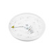 Світильник стельовий Goldlux 319005 Woody Led 1x15W 4000K 1600Lm IP20 Beige
