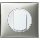 Рамка одинарная Legrand Celiane титан