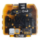 Ударні біти DeWALT Torsion Tic Tac PZ2х25мм (25шт)
