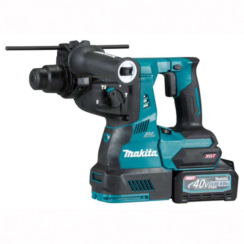 Аккумуляторный перфоратор Makita HR003GM201 XGT 40В