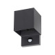 Вуличний світильник Kanlux 28994 Reka LED 1x7W 4000K 340Lm IP54 графітовий