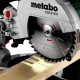 Акумуляторна торцювальна пила Metabo KGS 18 LTX BL 305 (614305850)