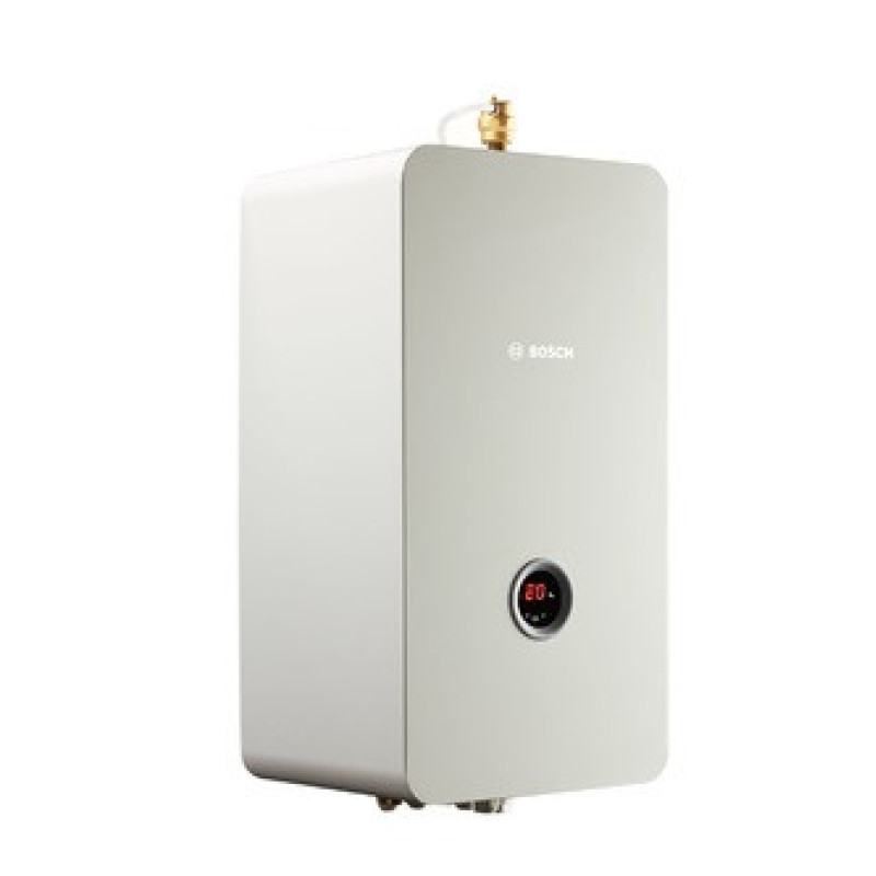Одноконтурный электрический котел Bosch Tronic Heat 3500 4 UA ErP 4 кВт (7738504943)