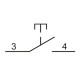 Одномісний пост керування Promfactor FP5-BOX1W01