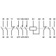 Магнітний пускач Promfactor FC-5/125А 4NO+2NC AC36В (FC50125036)