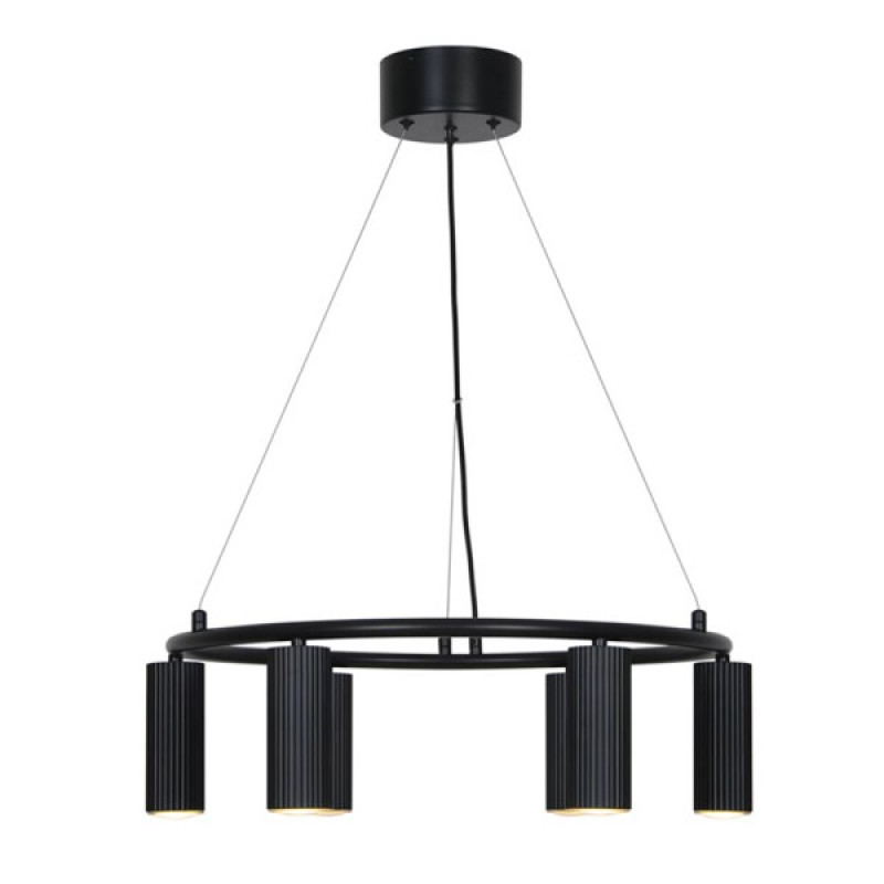 Люстра Nordlux 2512323003 Vico GU10 6x5W IP20 черная