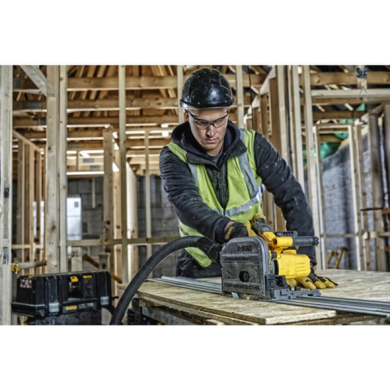 Акумуляторна занурювальна пилка DeWALT DCS520NT 54В