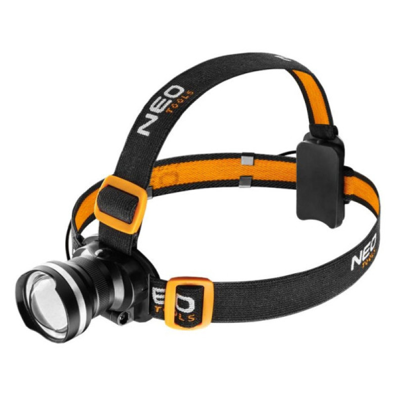 Налобний ліхтарик Neo Tools 99-200 CREE R5