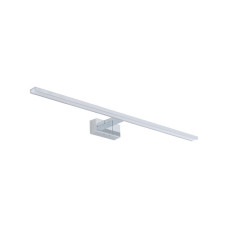 Світильник підсвітка для дзеркала Nowodvorski 310682 Cezanne LED L 1x15W 4000K 1200Lm IP44 хром