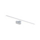 Светильник подсветка для зеркала Nowodvorski 310682 Cezanne LED L 1x15W 4000K 1200Lm IP44 хром